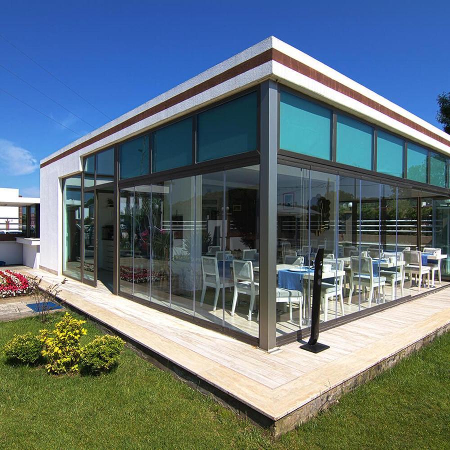 Bodega Otel Ağva Exteriör bild