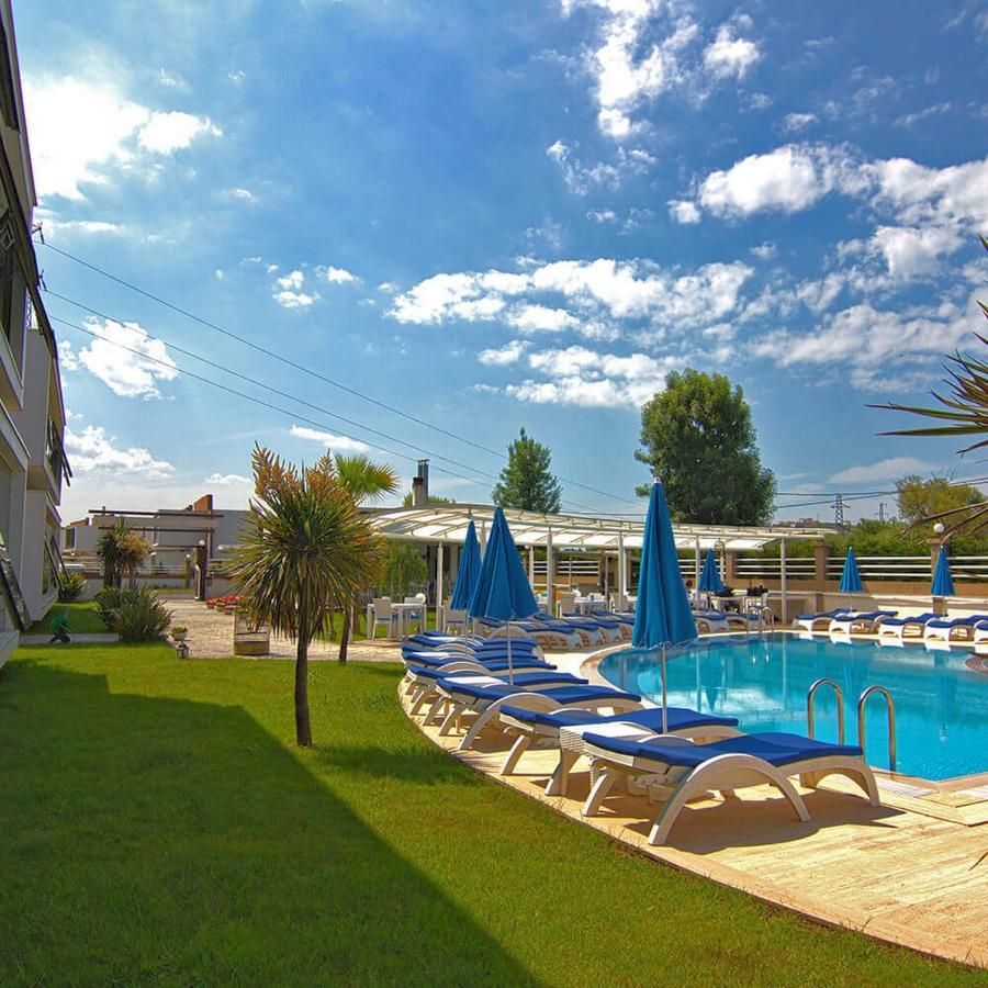 Bodega Otel Ağva Exteriör bild