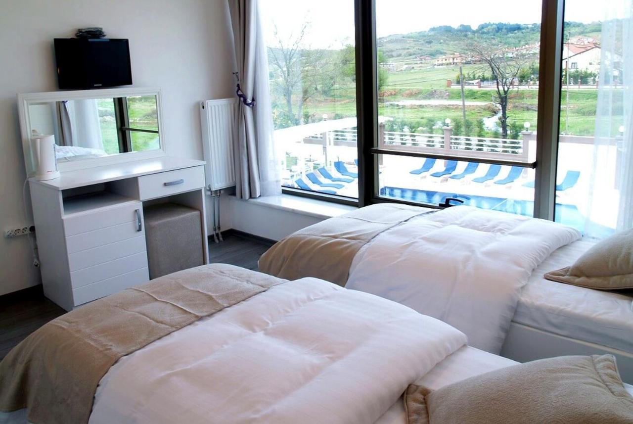 Bodega Otel Ağva Exteriör bild